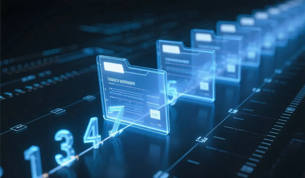 历史开奖资料归档方式