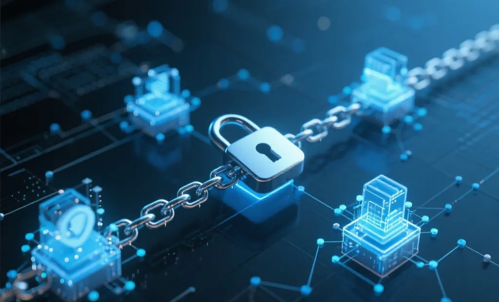 数据同步与安全保障流程图