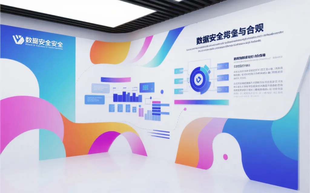 数据安全与合规展示可视化